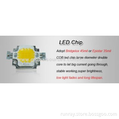 150W LED Tunnel Light, 85-265V AC or 12V DC, 80-110lm/W, 2/3 Years Warranty, CE and RoHS MarksNew